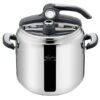 BOLERO Sauteuse Cocotte Fonte Aluminium Revêtue Céramique Vitaflon GSW D24 -Cuisine Cuisson Magasin bolero sauteuse cocotte fonte aluminium revetue ceramique vitaflon gsw d24