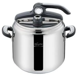 BOLERO Sauteuse Cocotte Fonte Aluminium Revêtue Céramique Vitaflon GSW D24
