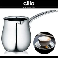 Bouilloire Inox Chromé Avec Sifflet 2.5 L MELBOURNE BEKA