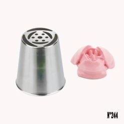 Cafetière Italienne Induction PALERMO CRISTEL Inox Brossé