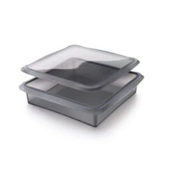 Castel´Pro Sauteuse Inox Revêtue 2 Anses Couvercle Verre Exceliss + CRISTEL D24 -Cuisine Cuisson Magasin castel pro sauteuse inox revetue 2 anses couvercle verre exceliss cristel d24 2