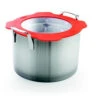 Cocotte En Fonte Emaillée Ovale Staub ROUGE CERISE -Cuisine Cuisson Magasin cocotte en fonte emaillee ovale staub rouge cerise