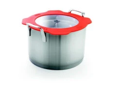 Cocotte En Fonte Emaillée Ovale Staub ROUGE CERISE