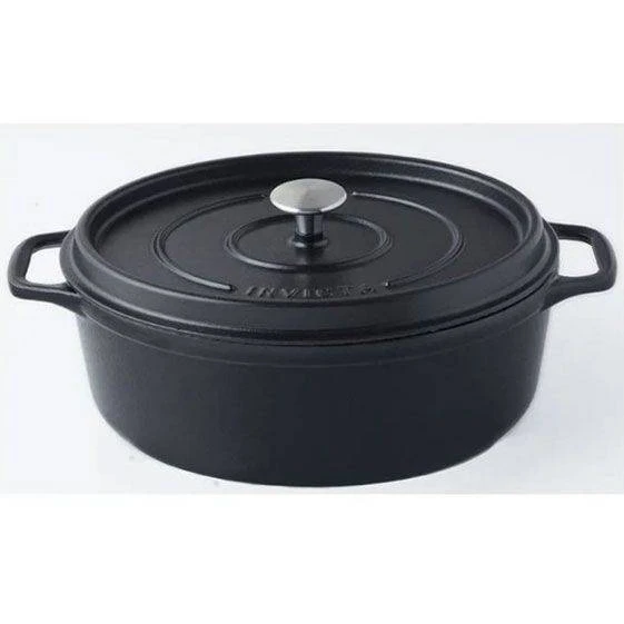 Cocotte En Fonte Emaillée Staub Tomate D25 3 L 4 Cocotte En Fonte Emaillée Staub Tomate D25 3 L – Image 2