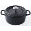 Cocotte En Fonte Emaillée Staub Tomate D25 3 L -Cuisine Cuisson Magasin cocotte en fonte emaillee staub tomate d25 3 l