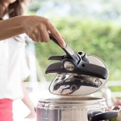 GOURMET Céramica Stone Cocotte Fonte Alu Revêtement Céramique D38 Induction 9 GOURMET Céramica Stone Cocotte Fonte Alu Revêtement Céramique D38 Induction -Cuisine Cuisson Magasin gourmet ceramica stone cocotte fonte alu revetement ceramique d38 induction 3