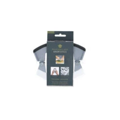 GRILL Rectangle Fonte émaillée NOIR Poignée Rabattable INVICTA 51 X 27