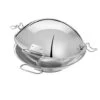 JULIENNE GRANIT Sauteuse En Fonte Aluminium Avec Couvercle En Verre Induction -Cuisine Cuisson Magasin julienne granit sauteuse en fonte aluminium avec couvercle en verre induction