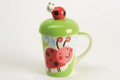 LÂŽincroyable Cocotte Cookut RevĂȘtement CĂ©ramique 24 Cm + PoignĂ©e Et Manique - Vert Sauge