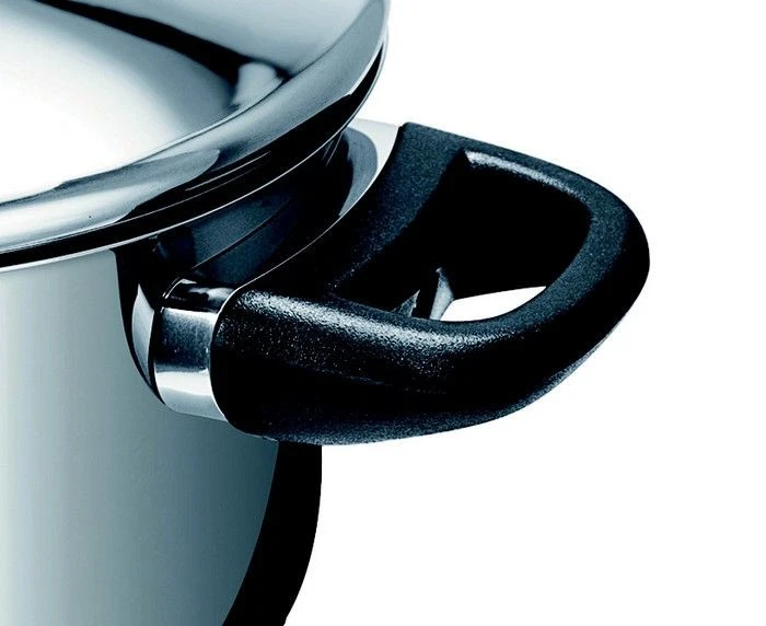 L´incroyable Cocotte Cookut Revêtement Céramique Rouge Passion - Sans Bouton Ni Manique 5 L´incroyable Cocotte Cookut Revêtement Céramique Rouge Passion - Sans Bouton Ni Manique – Image 3