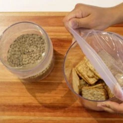 Le Set PAIN Maison D´Emile HENRY Rouge Grand Cru