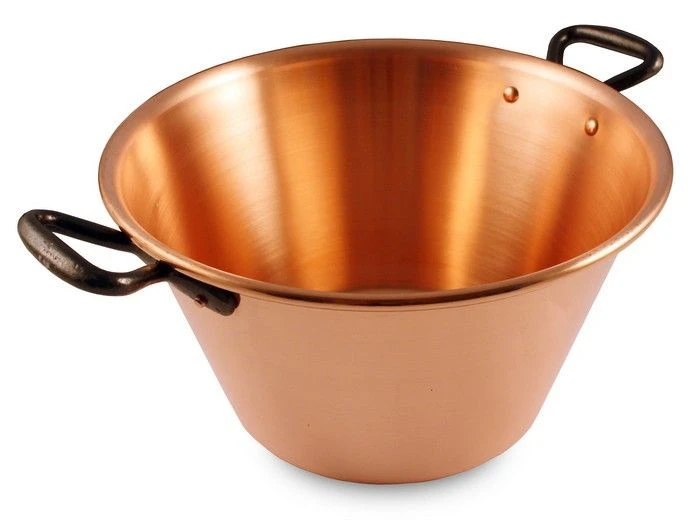 MAESTRO Sauteuse Fonte Aluminium Revêtue Avec Couvercle Inox BEKA D24 6 MAESTRO Sauteuse Fonte Aluminium Revêtue Avec Couvercle Inox BEKA D24 – Image 4