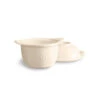 Kitchen Craft Panier Vapeur En Bambou 2 étages D20 -Cuisine Cuisson Magasin panier vapeur en bambou 2 etages d20