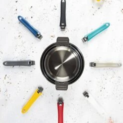 PARMA Roulette à Pizza Inox D6.5 KÜCHENPROFI