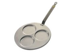Pelle à PIZZA Inox L100 Carrée 30 X30