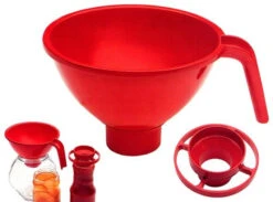 PREP&GO Boite Alimentaire Lunch Box 2 Compartiments à étage OXO 1.5 L