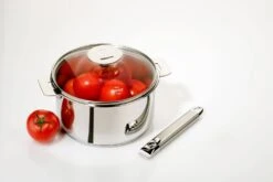 ROUGE D´ANTAN Cafetière Du Nord Acier Emaillé Rouge 1,5L BEKA