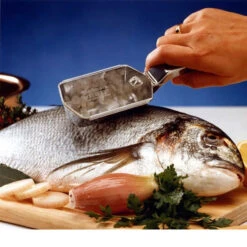 Roulette à Pizza Inox 10 Cm OXO -Cuisine Cuisson Magasin roulette a pizza inox 10 cm oxo 4